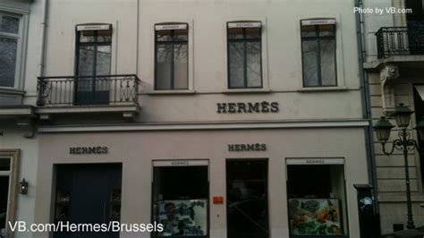 brussels hermes window|hermes belgium waterloo.